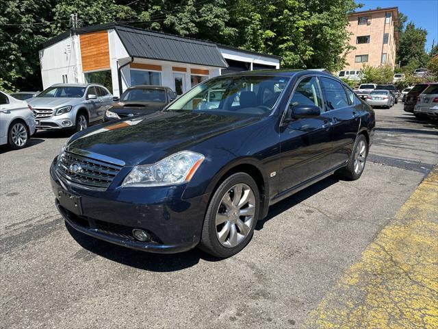2006 Infiniti M35X