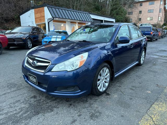 2011 Subaru Legacy