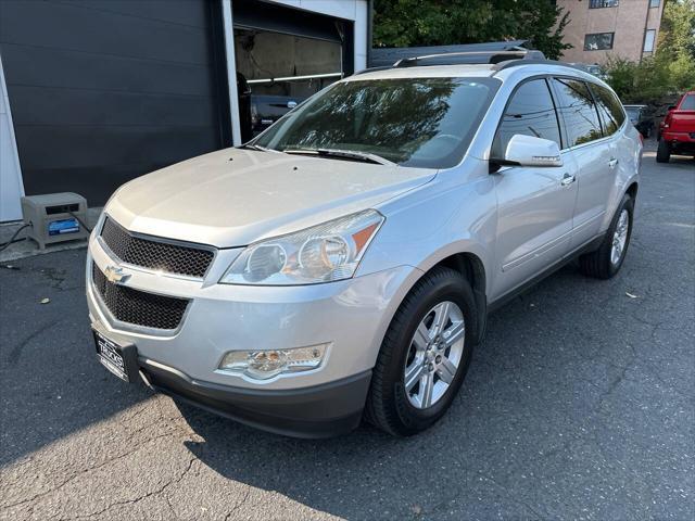 2012 Chevrolet Traverse