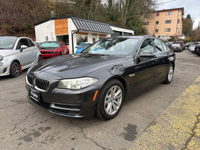 2014 BMW 528