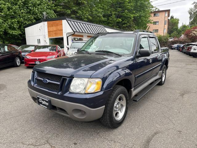 2003 Ford Explorer Sport Trac