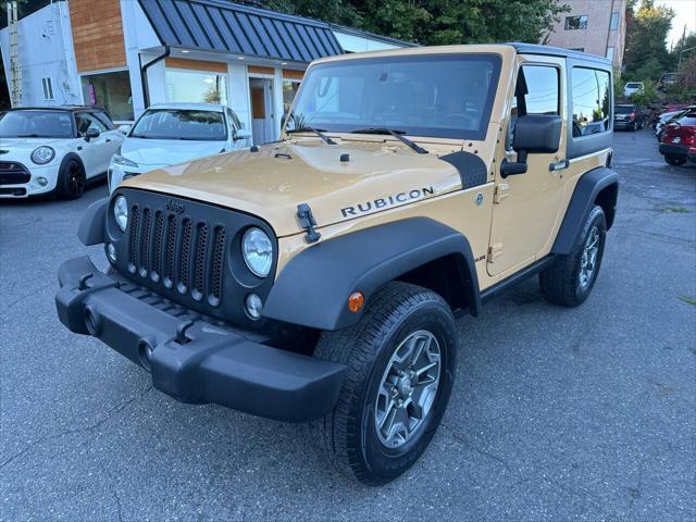 2014 Jeep Wrangler