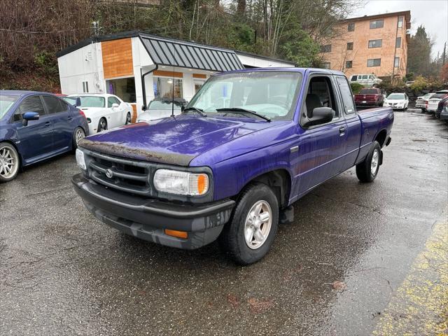 1995 Mazda B2300