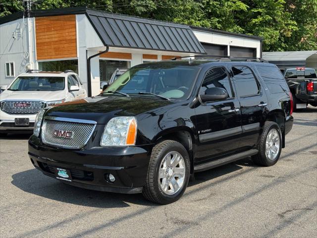 2007 GMC Yukon