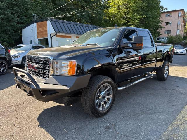 2013 GMC Sierra 2500