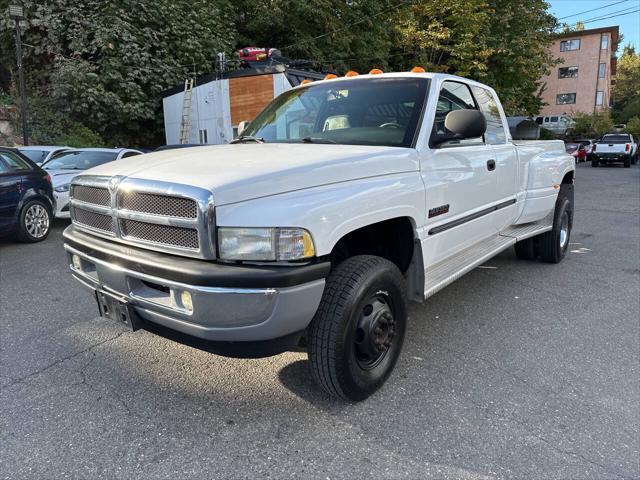 2001 Dodge Ram 3500