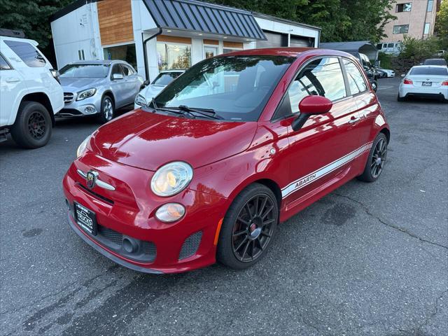2015 Fiat 500