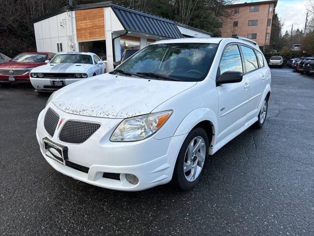 2007 Pontiac Vibe