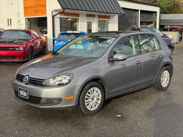 2011 Volkswagen Golf