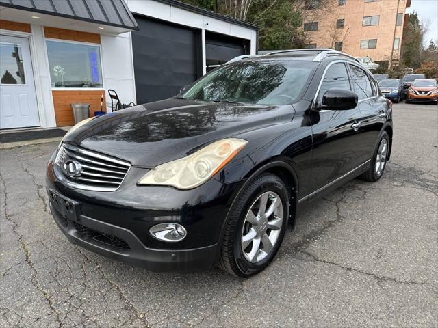 2008 Infiniti EX35