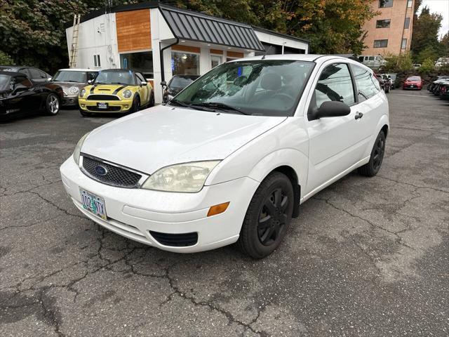 2007 Ford Focus