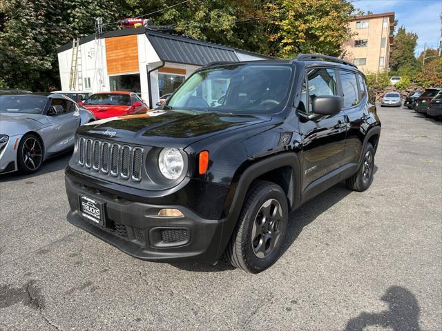 2017 Jeep Renegade