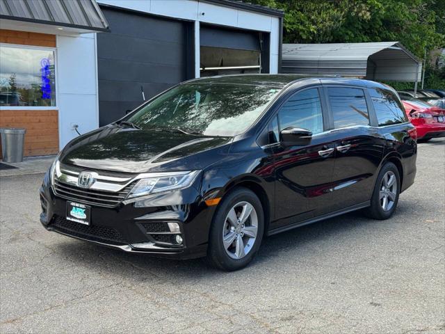 2020 Honda Odyssey