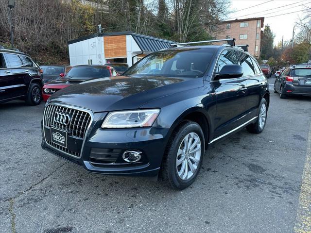 2015 Audi Q5