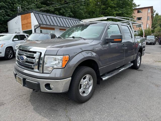 2010 Ford F-150
