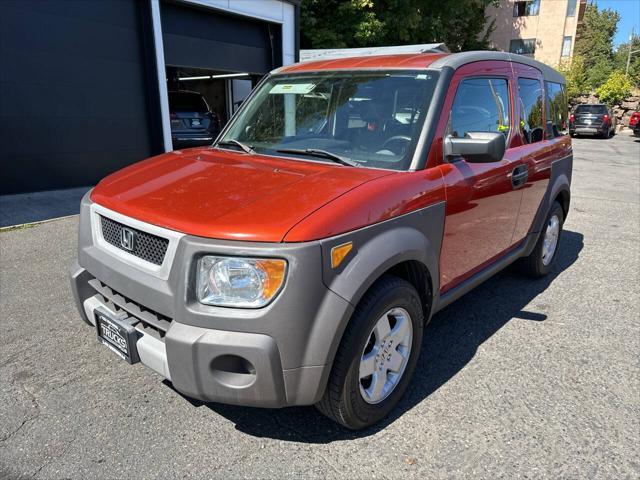 2004 Honda Element