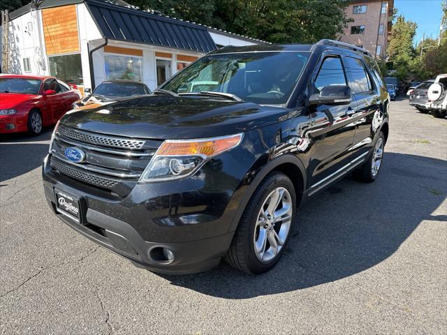 2015 Ford Explorer