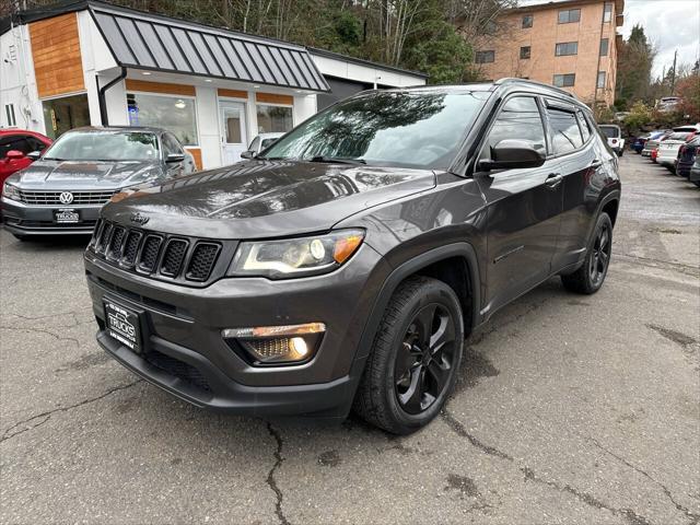 2018 Jeep Compass