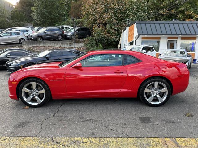 2011 Chevrolet Camaro