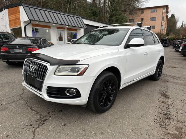 2015 Audi Q5