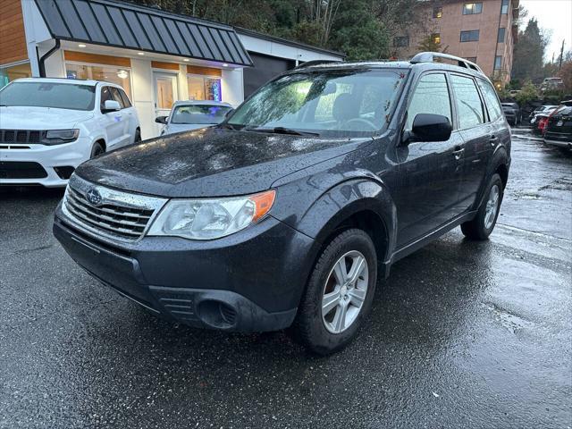 2010 Subaru Forester