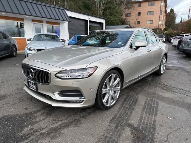 2017 Volvo S90