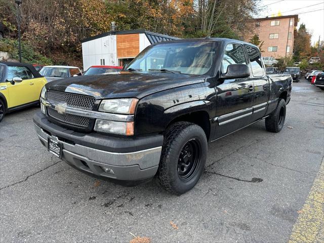 2005 Chevrolet Silverado 1500