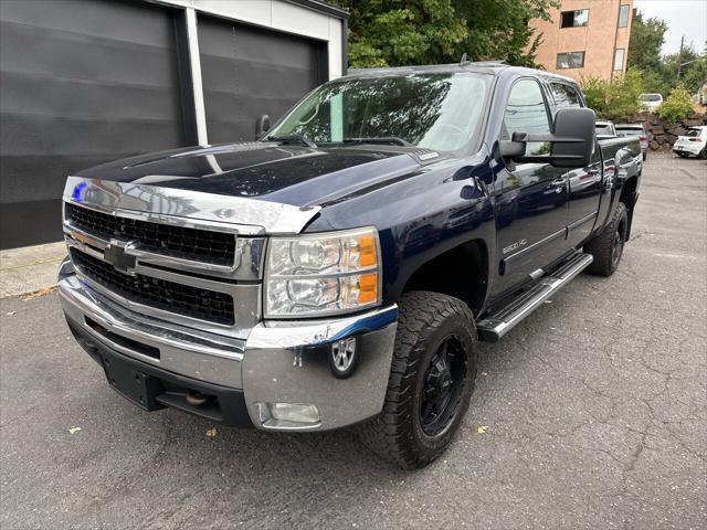 2010 Chevrolet Silverado 2500