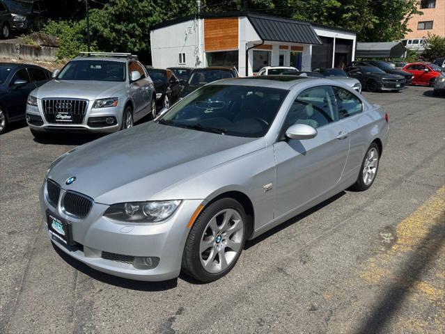2009 BMW 335