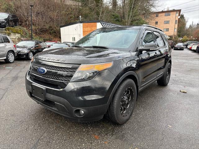 2015 Ford Explorer