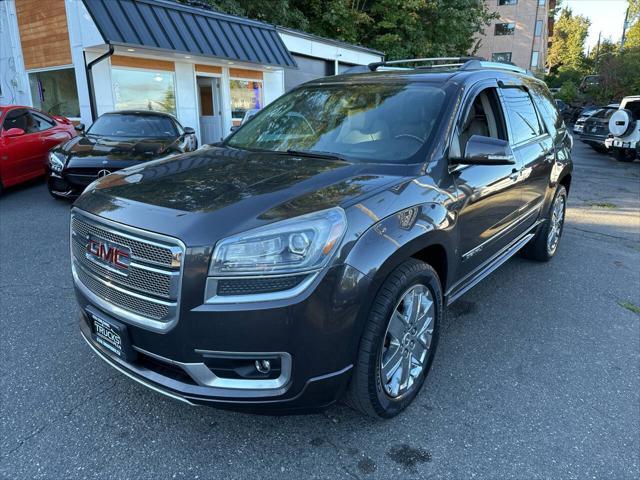 2013 GMC Acadia