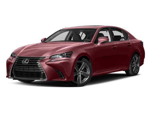 2016 Lexus Gs 200t