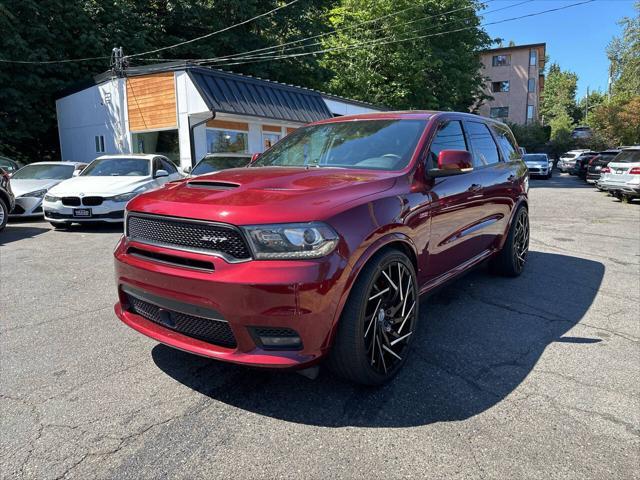 2018 Dodge Durango