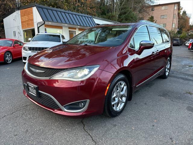 2017 Chrysler Pacifica