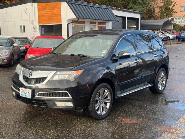 2012 Acura MDX