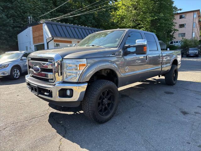 2014 Ford F-350