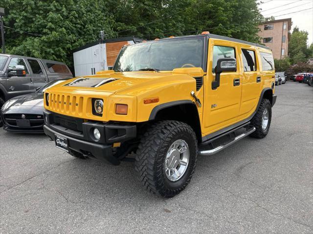 2006 Hummer H2