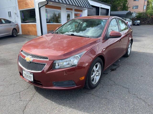 2013 Chevrolet Cruze