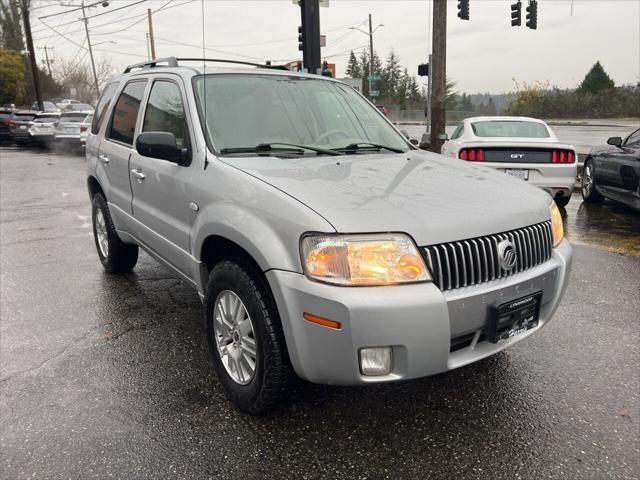 2006 Mercury Mariner