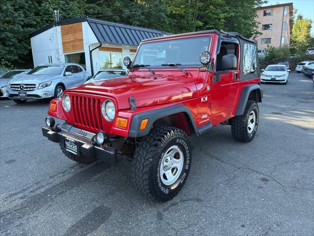 2006 Jeep Wrangler