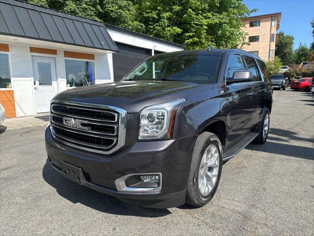 2017 GMC Yukon