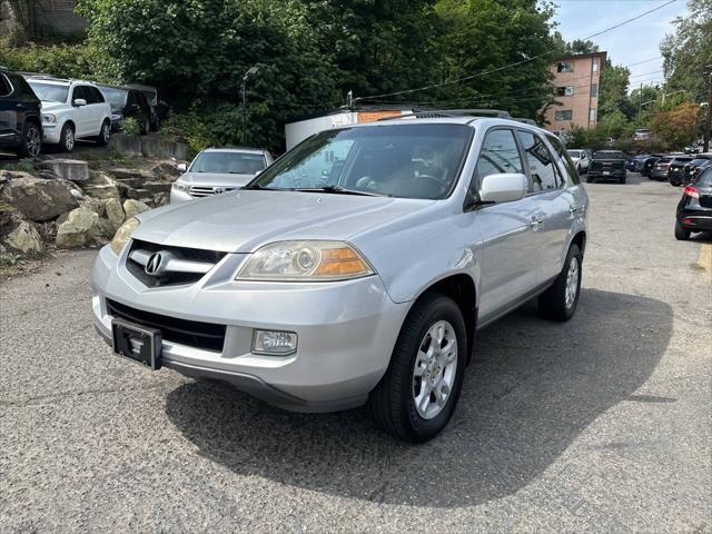 2004 Acura MDX