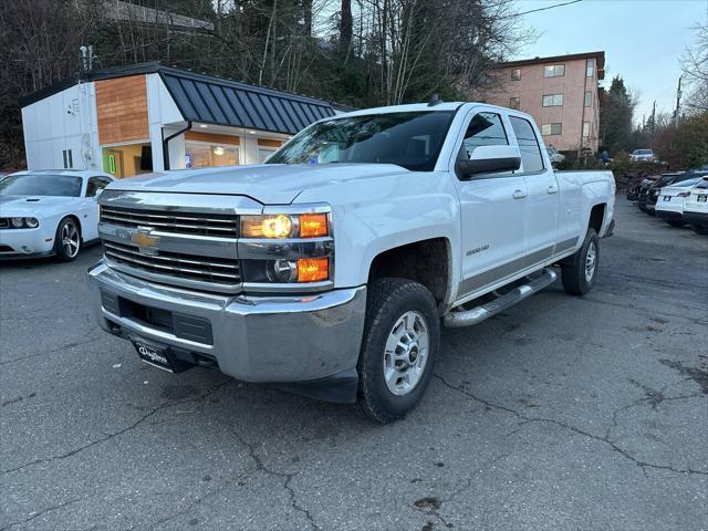 2015 Chevrolet Silverado 2500