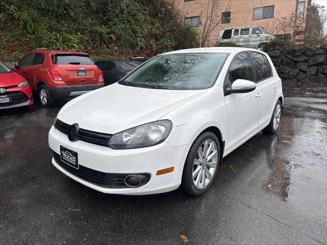 2013 Volkswagen Golf