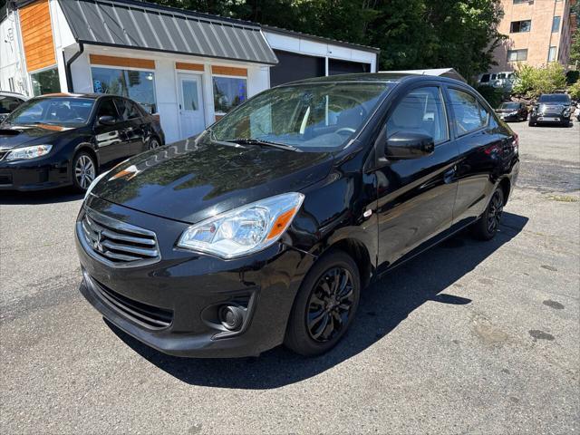 2018 Mitsubishi Mirage G4