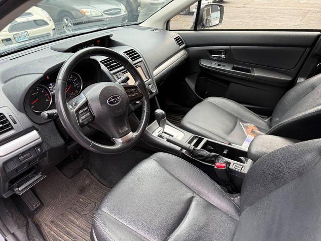 Photo of 2013 Ice Silver Metallic Subaru XV Crosstrek