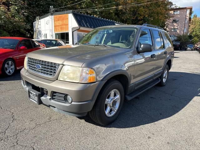 2003 Ford Explorer