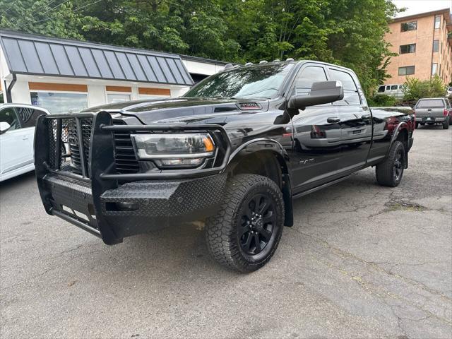 2020 RAM 3500