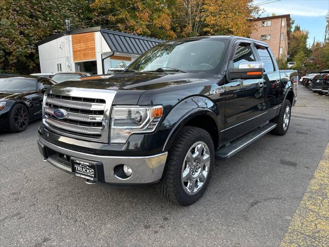 2014 Ford F-150