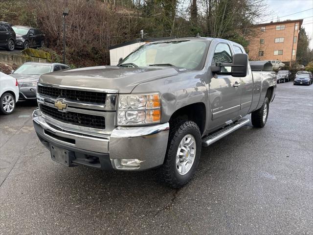 2008 Chevrolet Silverado 2500